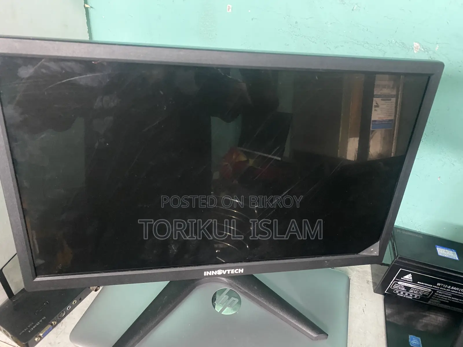 Esonic 19 Inch Monitor/1mark