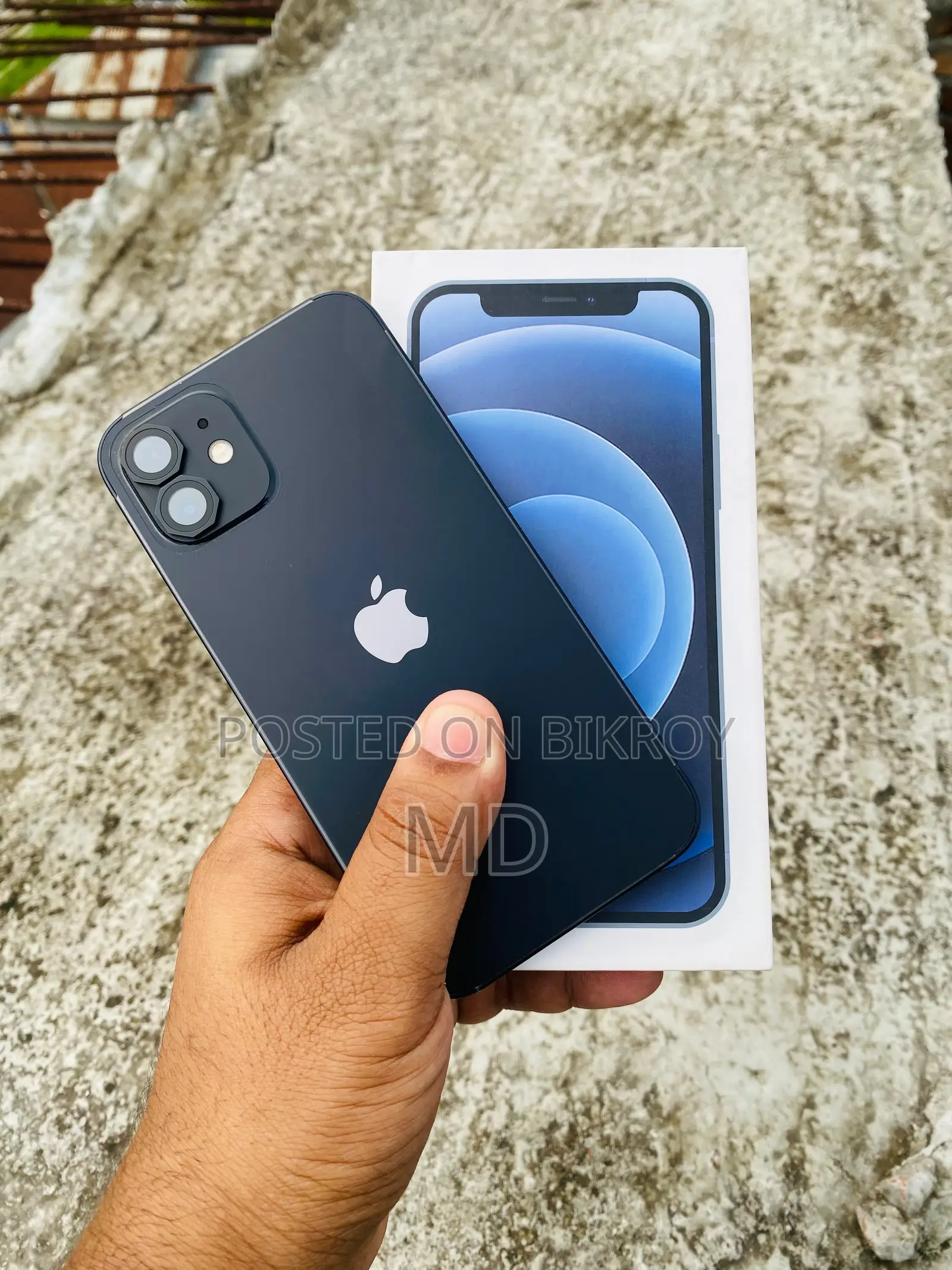 Apple iPhone 12 128 GB Black