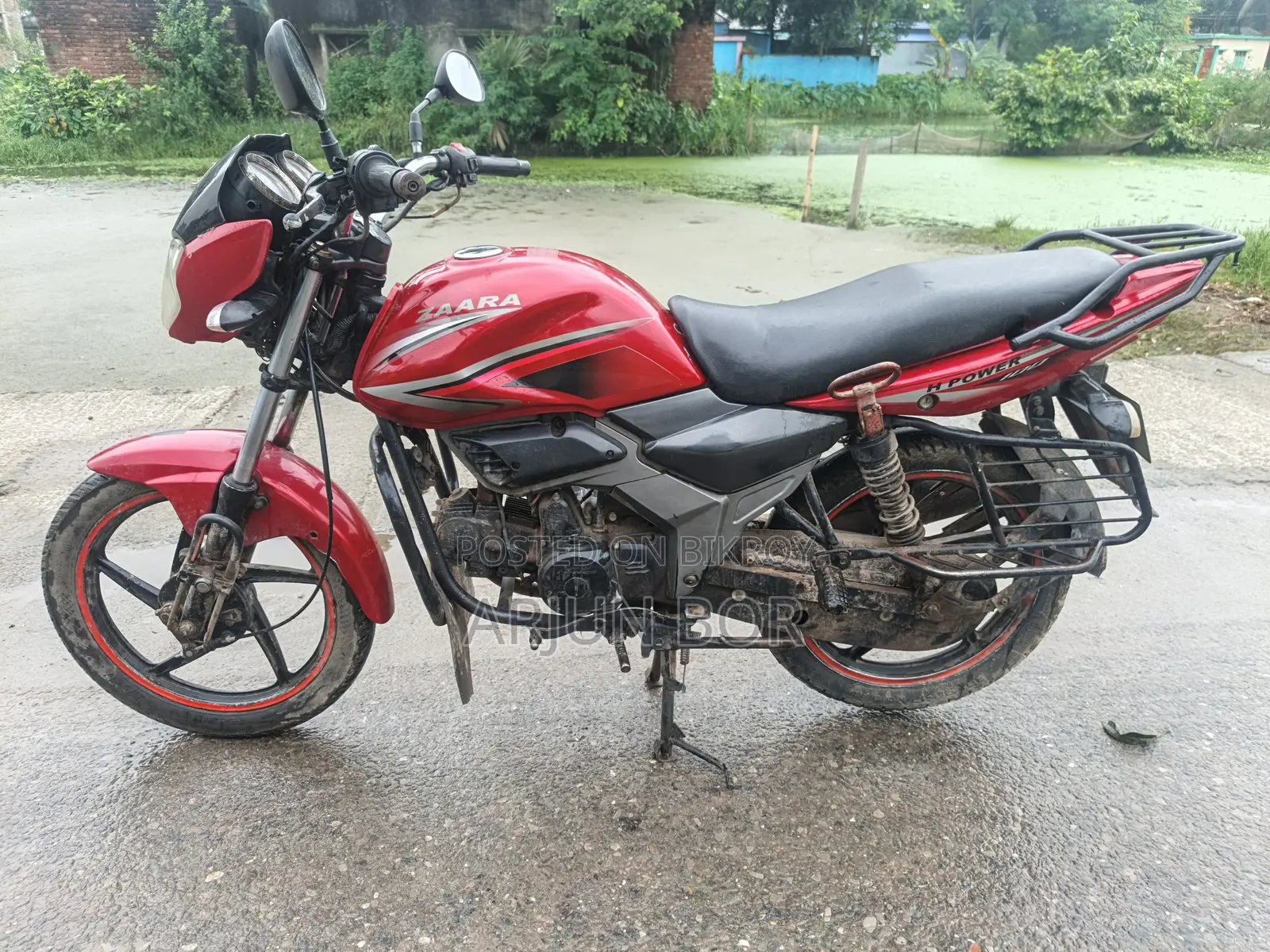 Benelli 2019 Red