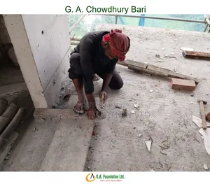 ৪ বেডরুমের অ্যাপার্টমেন্ট জি. এ. ফাউন্ডেশন লিমিটেড, মিরপুর বিক্রি হবে