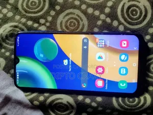 Samsung Galaxy M21 128 GB Purple