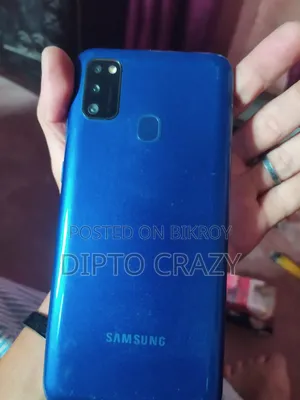 Samsung Galaxy M21 128 GB Purple