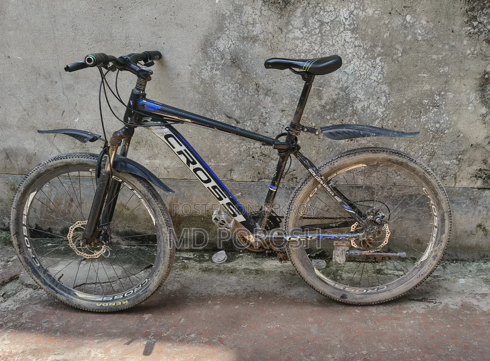 Bicycle 26 Size Aluminium Body, for Sale