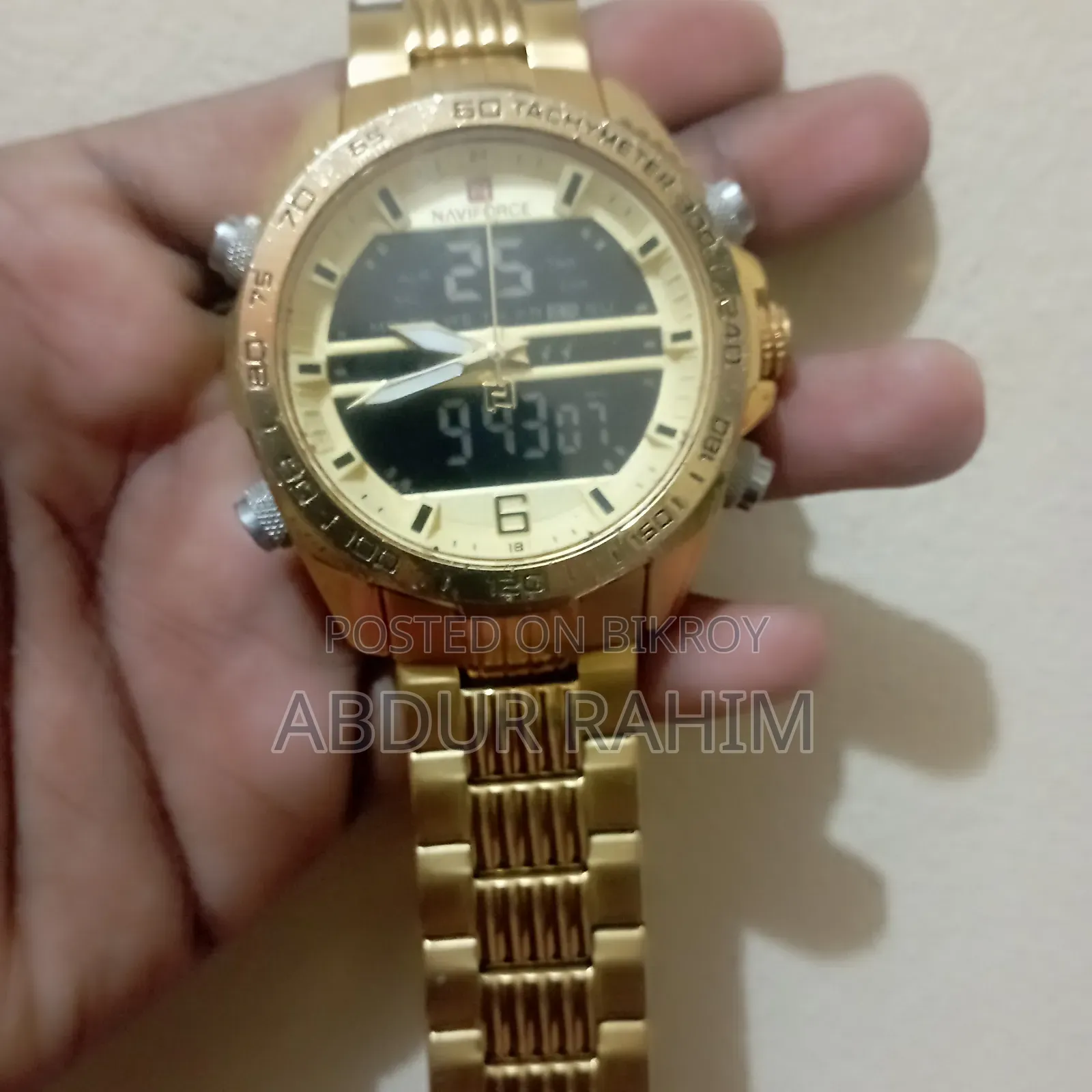 ন্যাভিফোর্স ওয়াচ