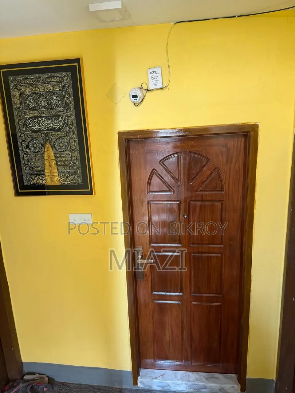 চৌধুরী বাড়ি, খিলগাঁও-এ ২ বেডরুমের অ্যাপার্টমেন্ট ভাড়া হবে