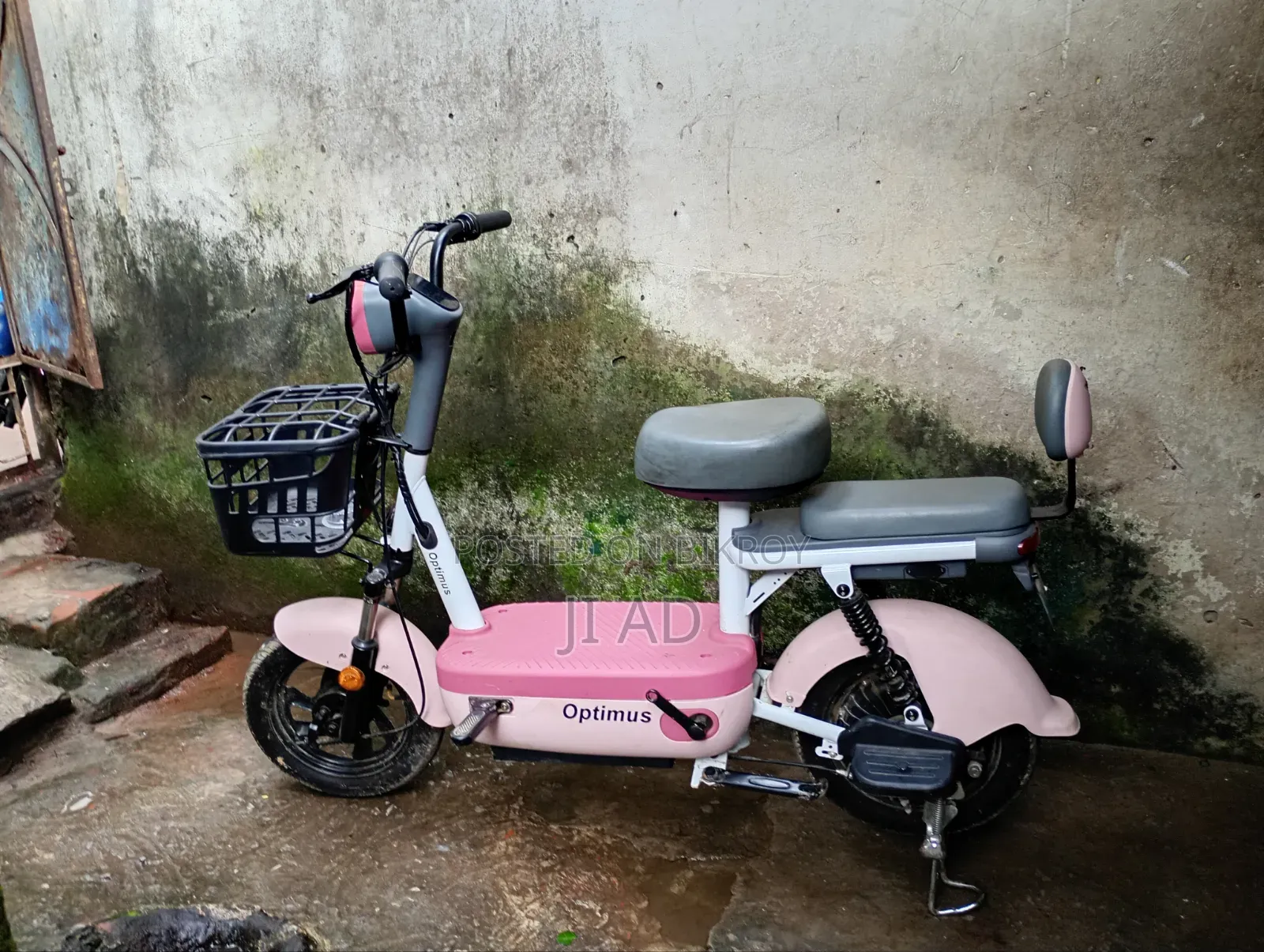 New Autodex Sunny 2026 Pink