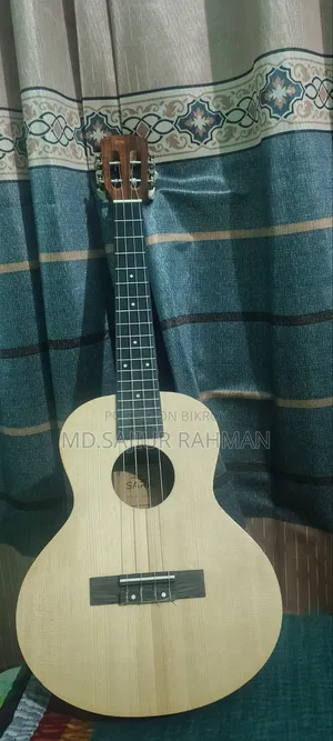 Sara Brand Ukulele for Sale (Like New!)