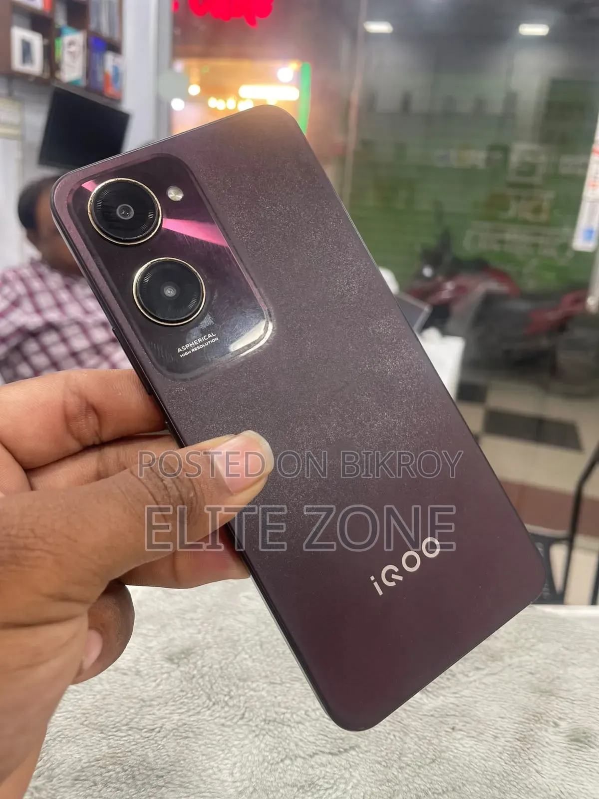 iQOO Z9 128 GB