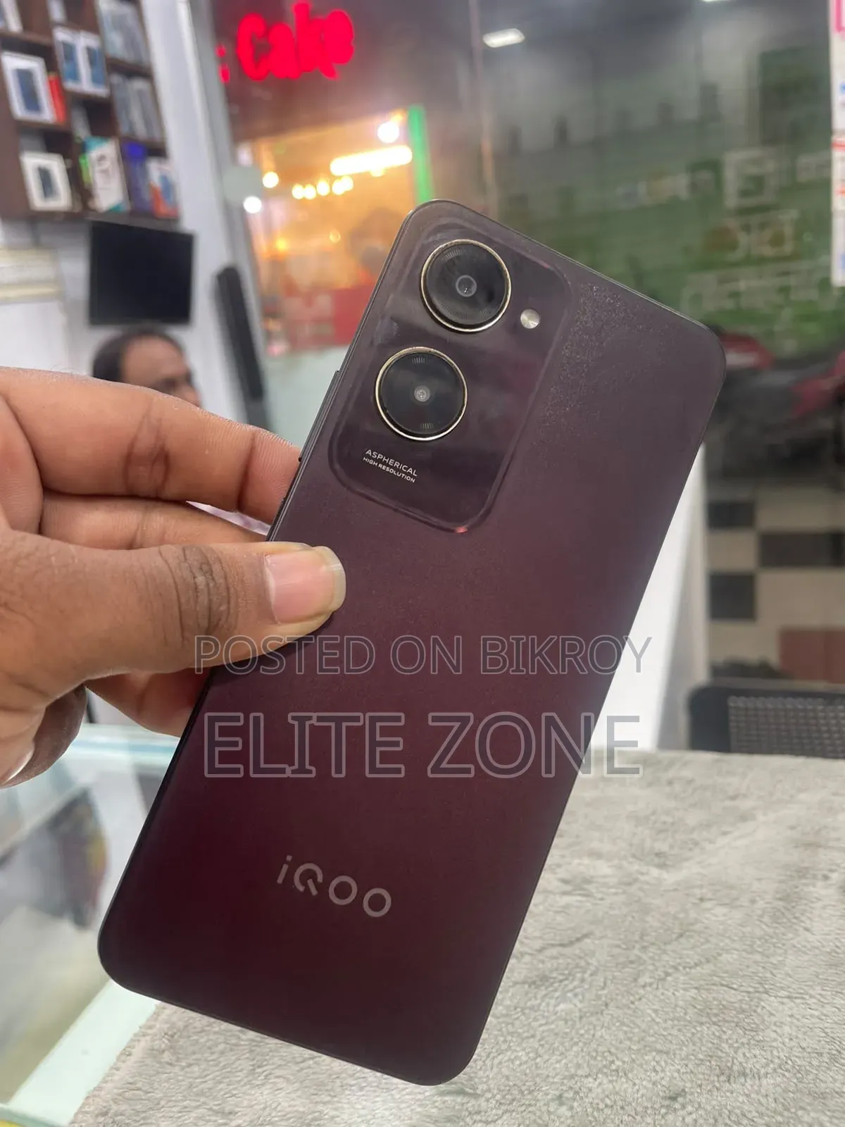 iQOO Z9 128 GB