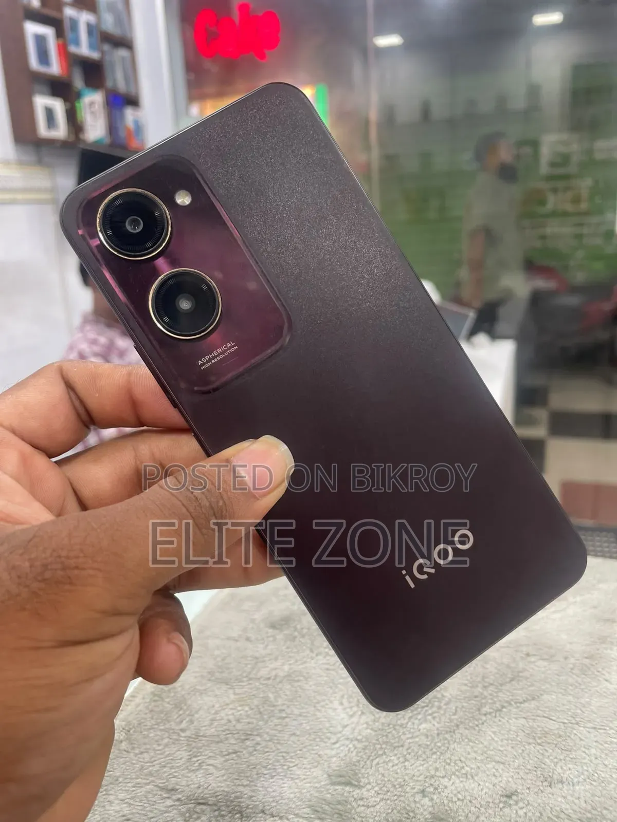 iQOO Z9 128 GB