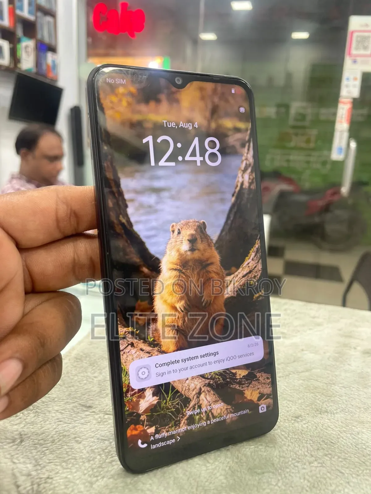 iQOO Z9 128 GB