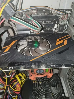 GPU: GT 1030, 2GB (DDR5)