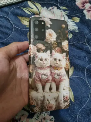 স্যামসাং গ্যালাক্সি এস২০+ ৫জি ২৫৬ জিবি ব্লু