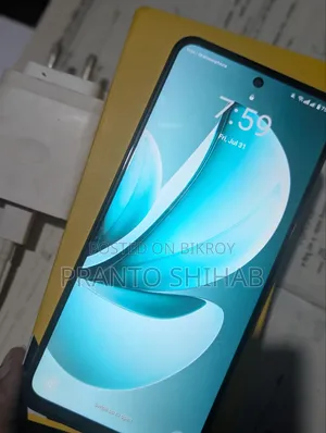Realme C71 128 GB Blue
