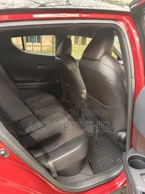 Toyota C-Hr 2019 Red