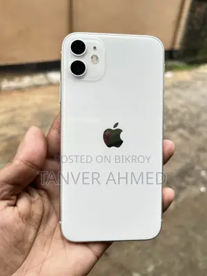Apple iPhone 11 64 GB White