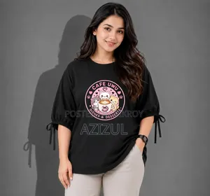 লেডিস টি-শার্ট