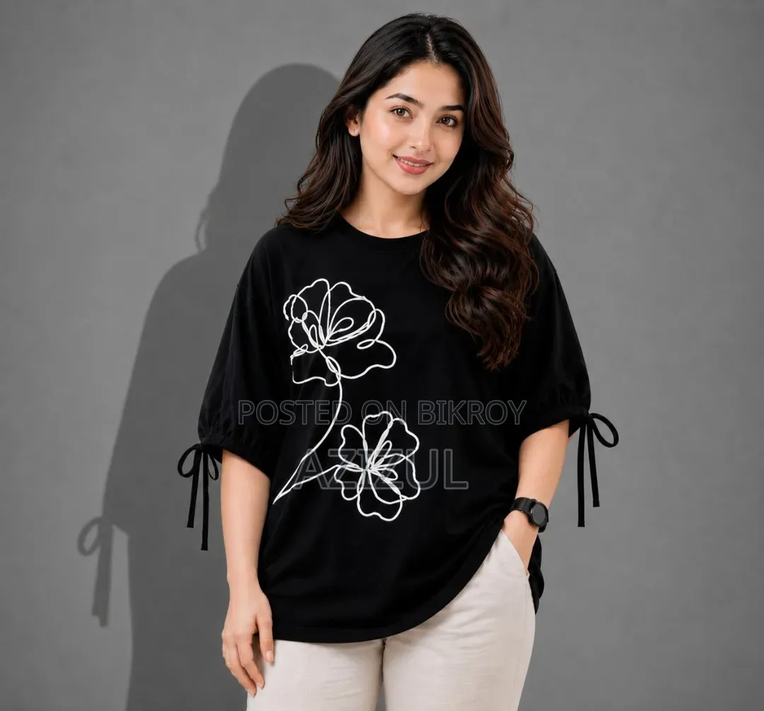 লেডিস টি-শার্ট