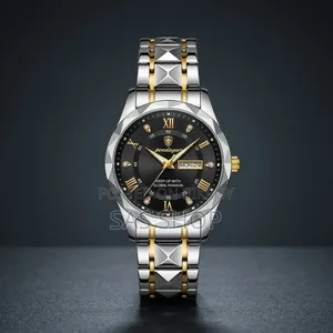 Poedagar Luxury Mens and Ladies Watch