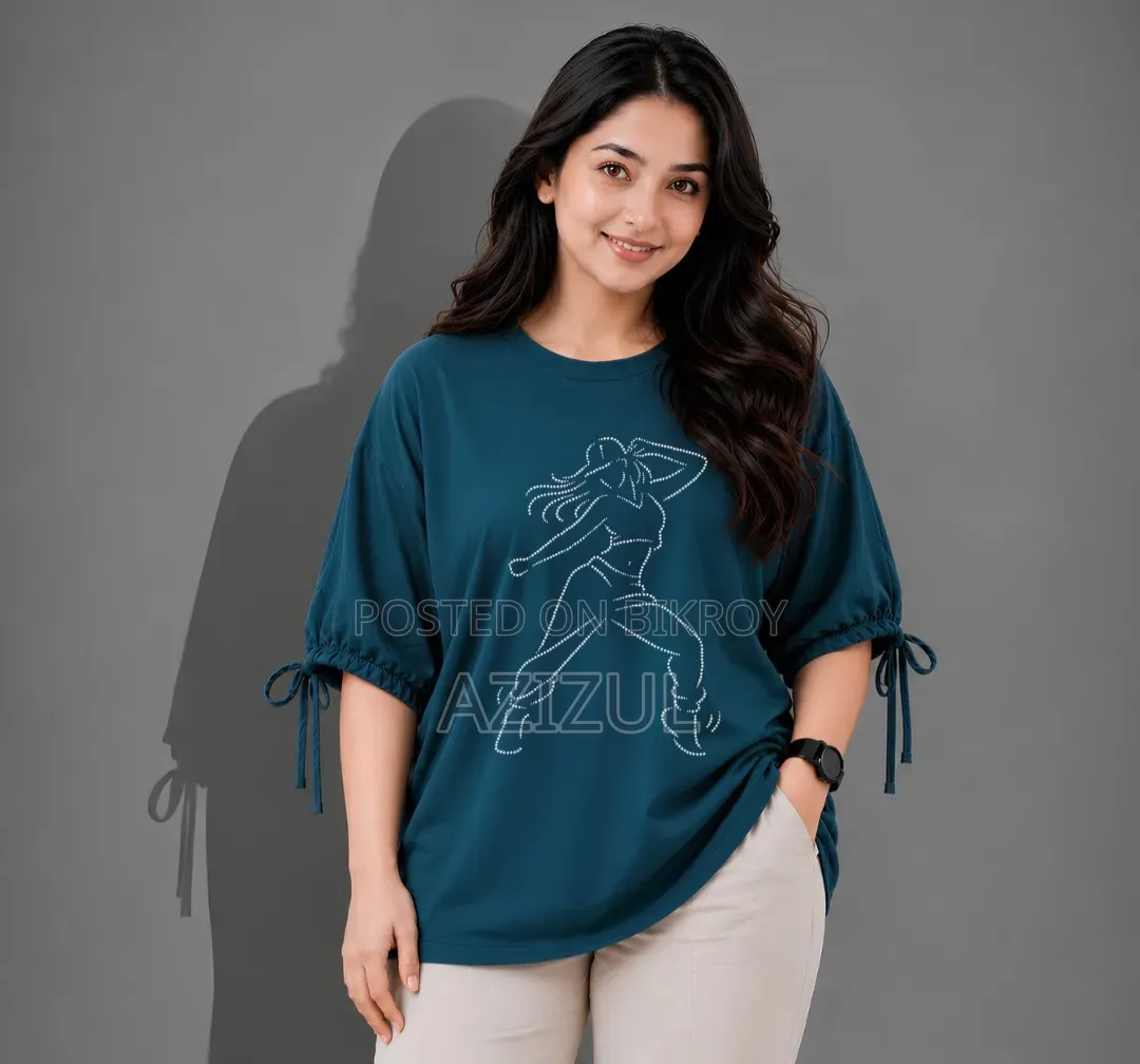 লেডিস টি-শার্ট