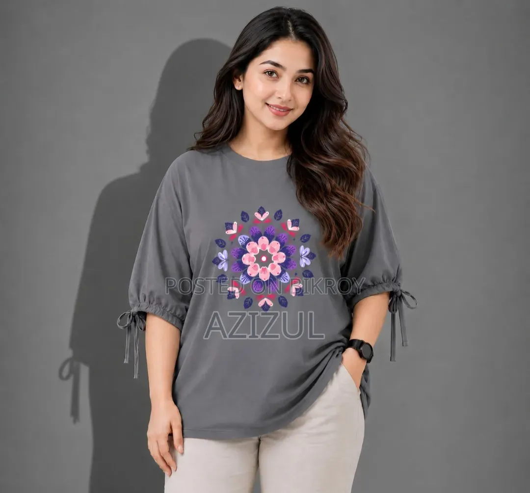 লেডিস টি-শার্ট