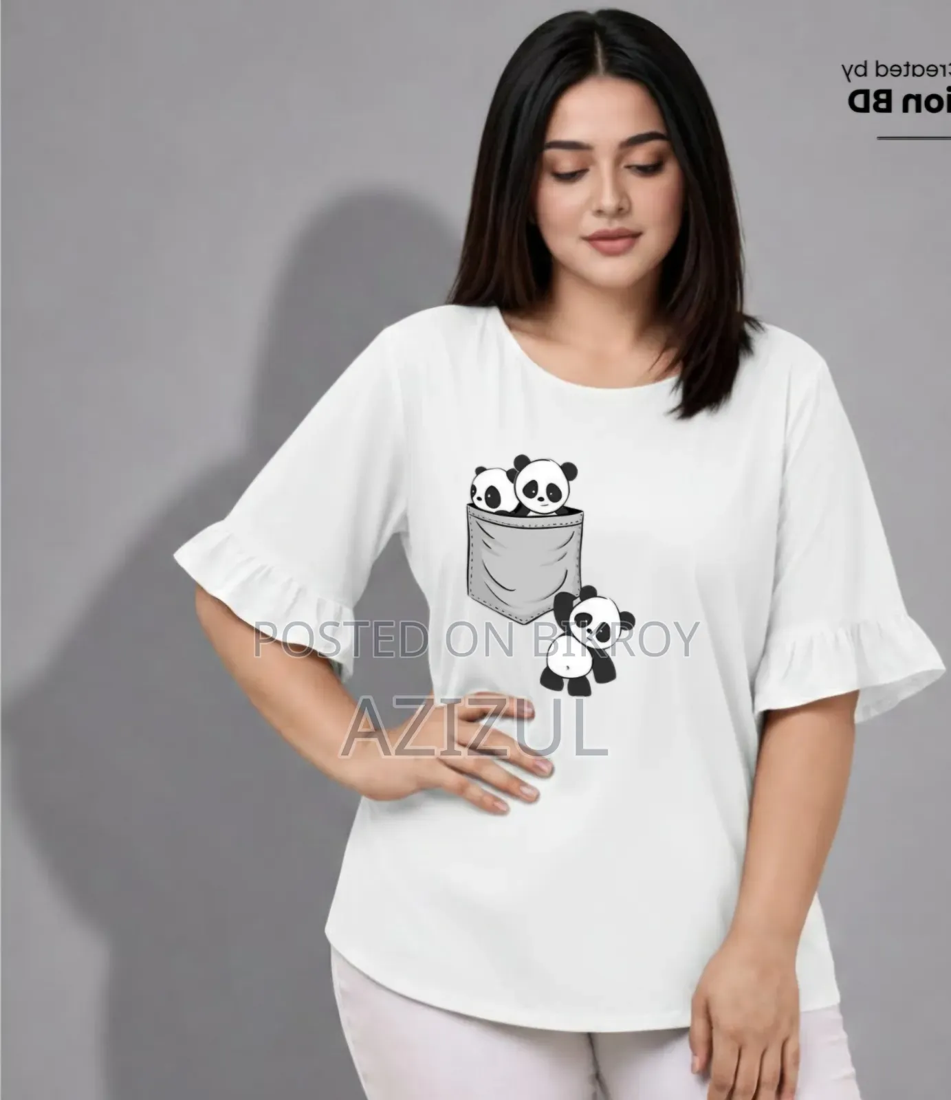 লেডিস টি-শার্ট