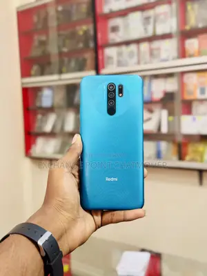 শাওমি রেডমি ৯ ৬৪ জিবি নীল