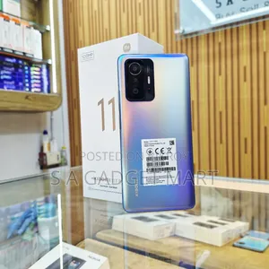 New Xiaomi 11T Pro 256 GB White