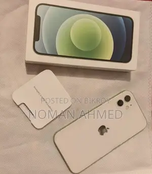 Apple iPhone 12 128 GB White