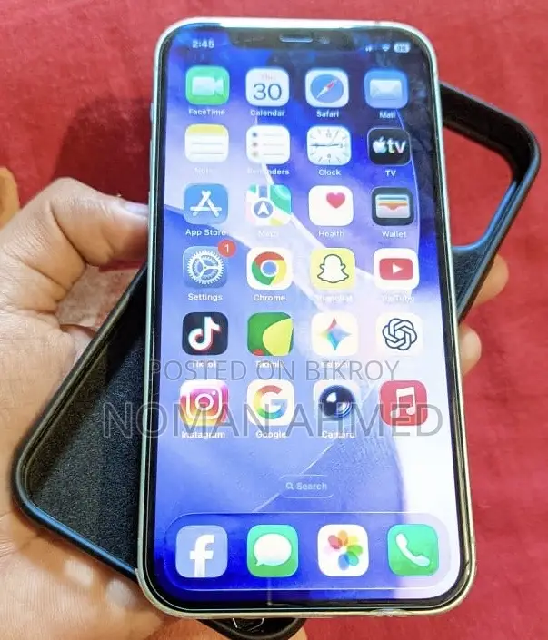 Apple iPhone 12 128 GB White