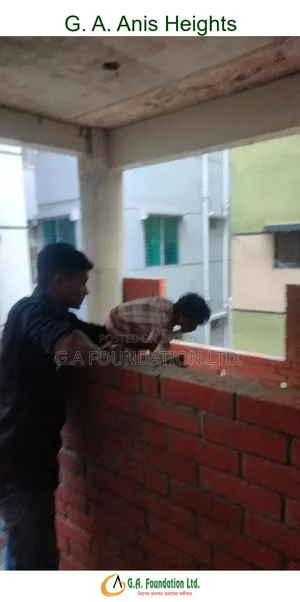 জি. এ. আনিস হাইটস, মিরপুরে ৩ বেডরুমের অ্যাপার্টমেন্ট বিক্রি