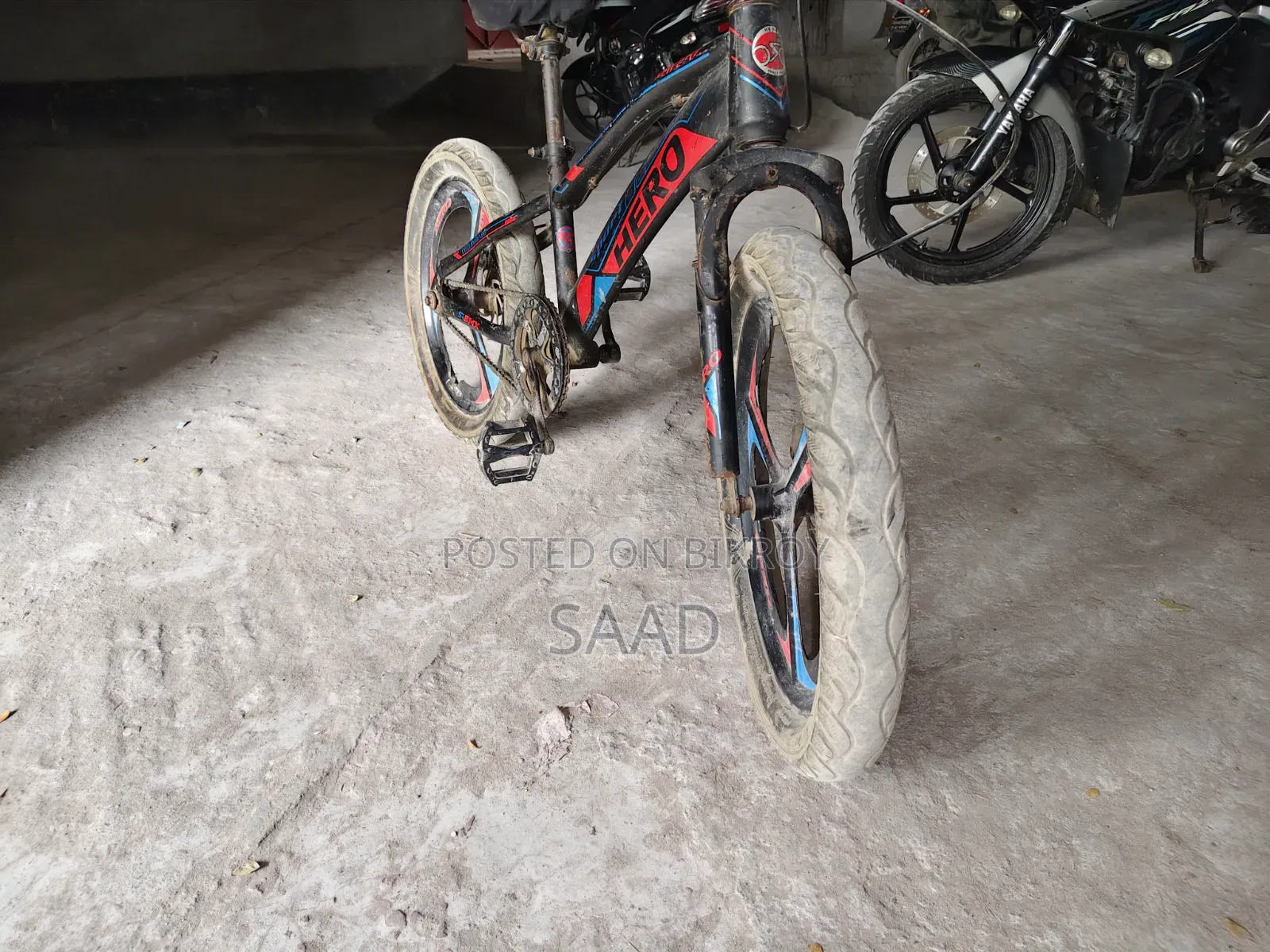 হিরো স্পোর্ট বাইসাইকেল
