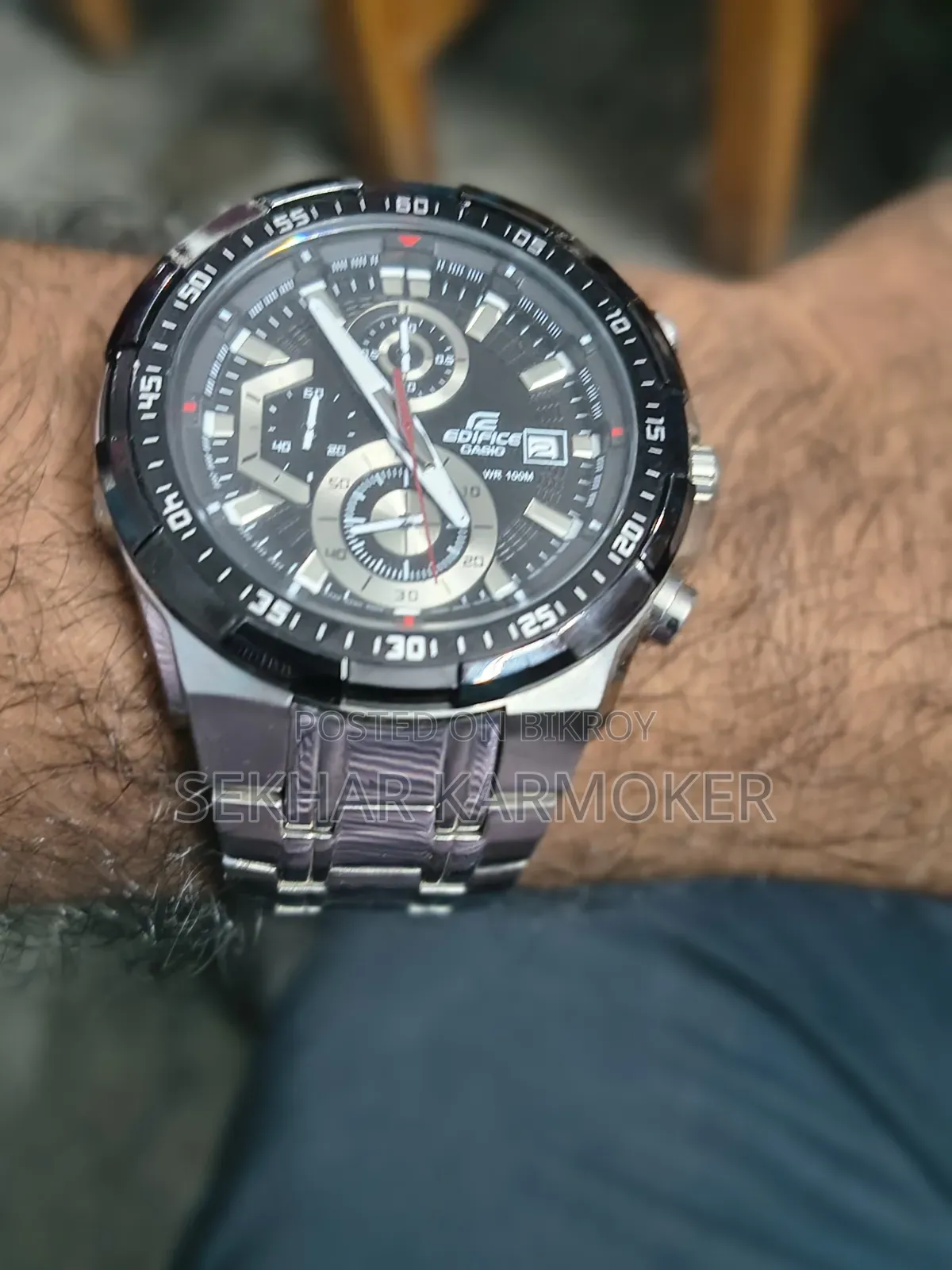 Casio Watch