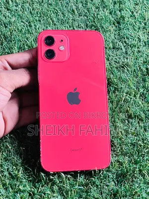 Apple iPhone 12 256 GB Red