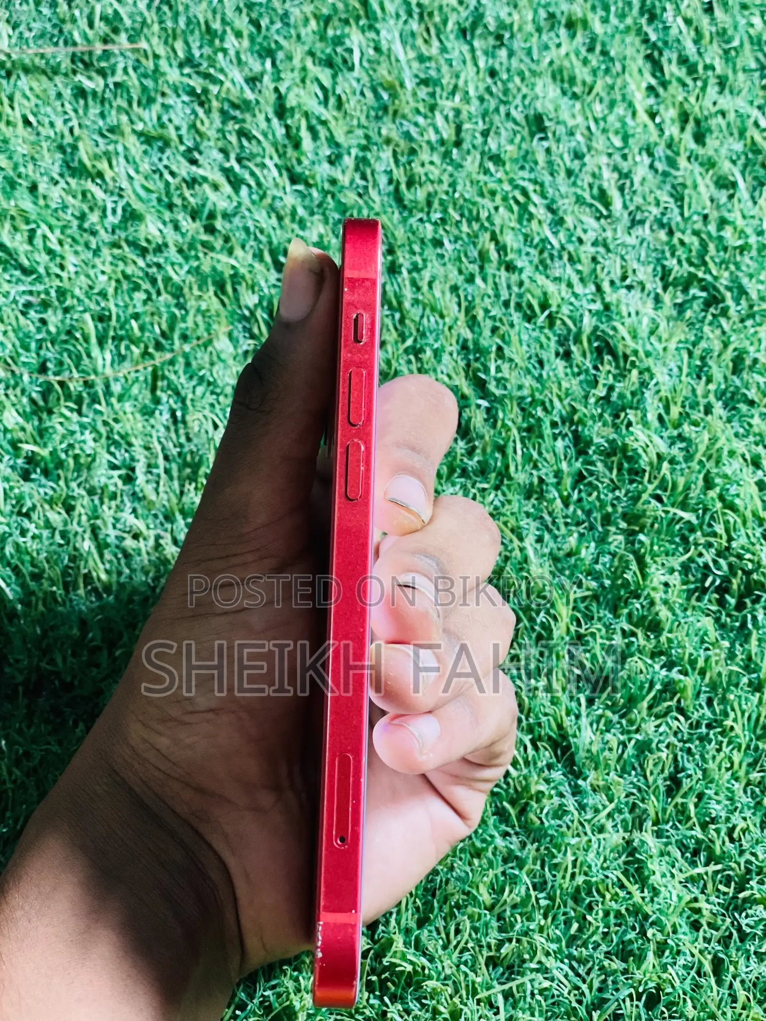 Apple iPhone 12 256 GB Red
