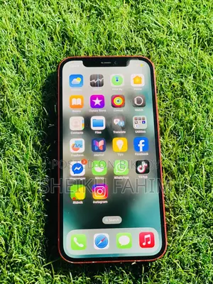 Apple iPhone 12 256 GB Red
