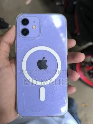 অ্যাপল আইফোন ১২ ৬৪ জিবি পার্পল