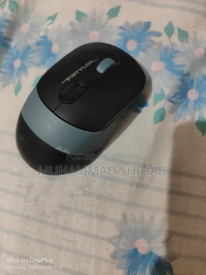 A4Tech FB10CS Bluetooth Wireless Mouse