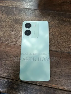 Vivo Y27s 128 GB Gray