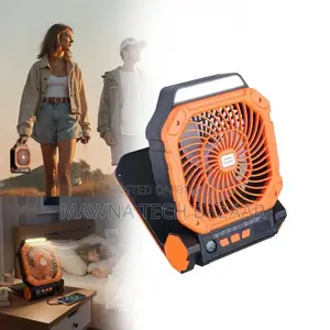 Authentic Multifunctional Solar Fan, Cheap Price.