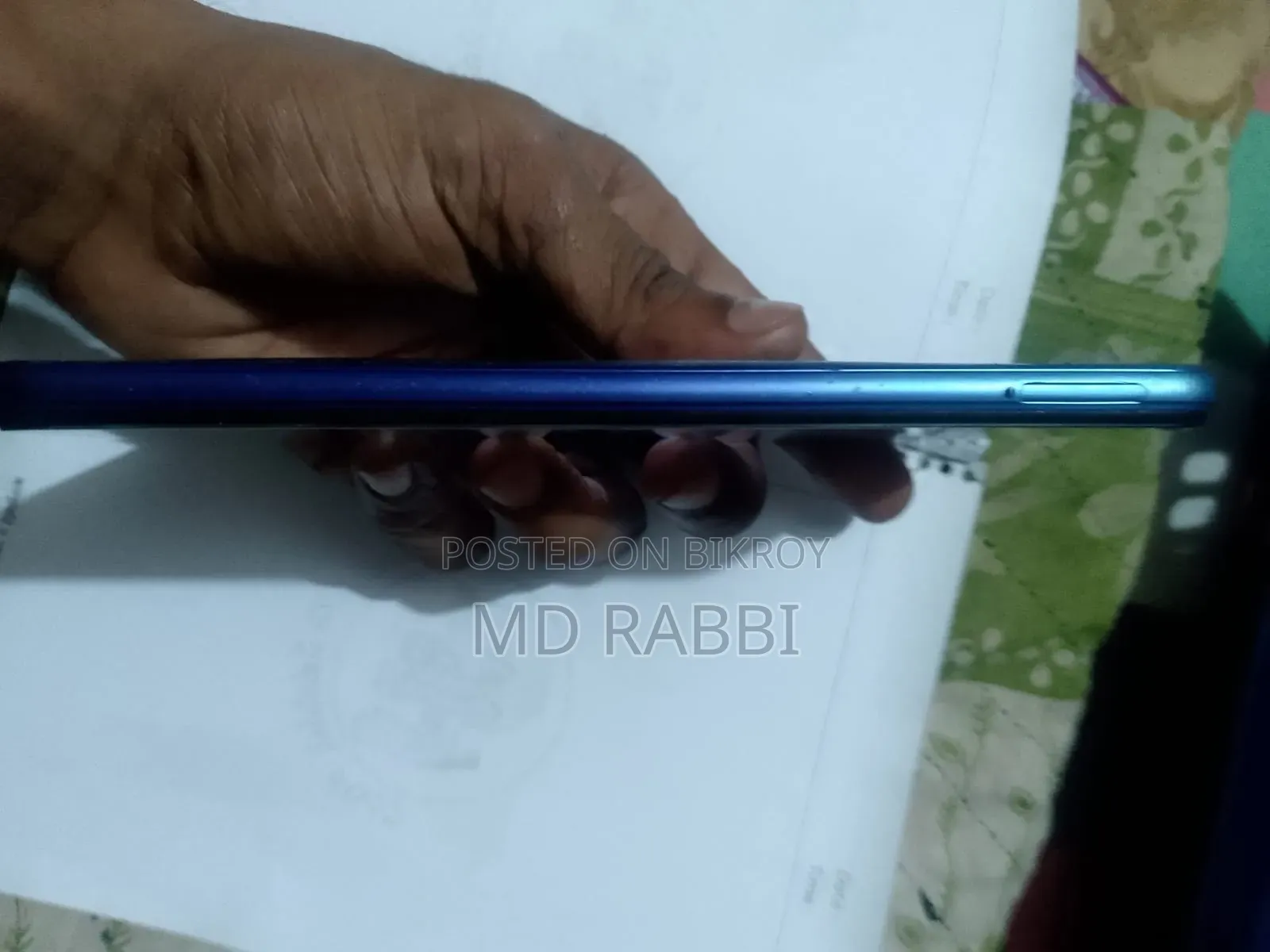 Vivo Y20 64 GB Purple