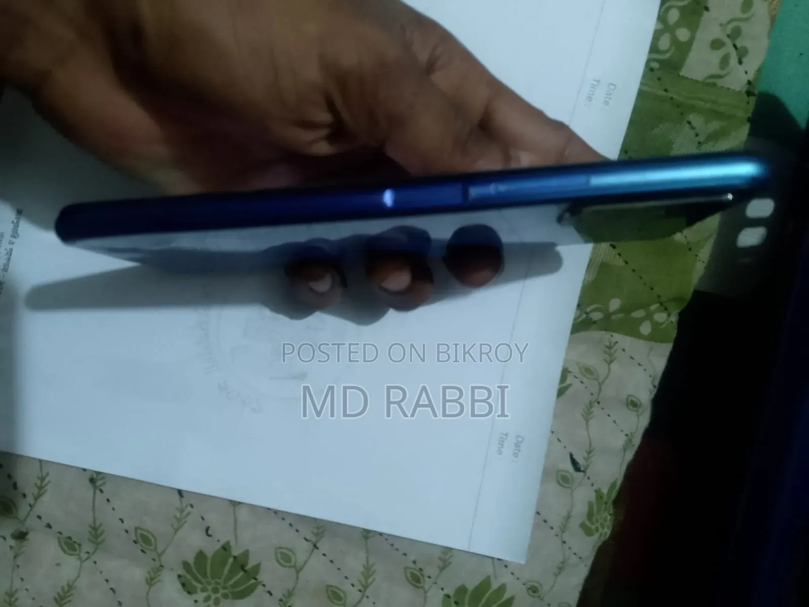 Vivo Y20 64 GB Purple