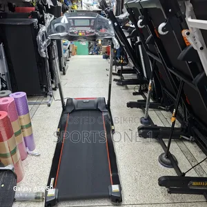 Motorized Treadmill Folding Brand Jogway Model T310E