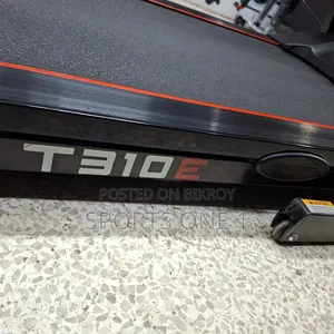 Motorized Treadmill Folding Brand Jogway Model T310E