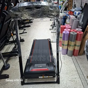 Motorized Treadmill Folding Brand Jogway Model T310E