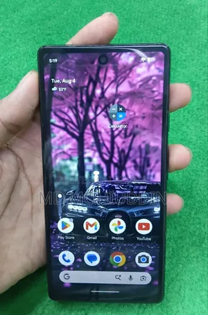 গুগল পিক্সেল ৬এ ১২৮ জিবি হোয়াইট