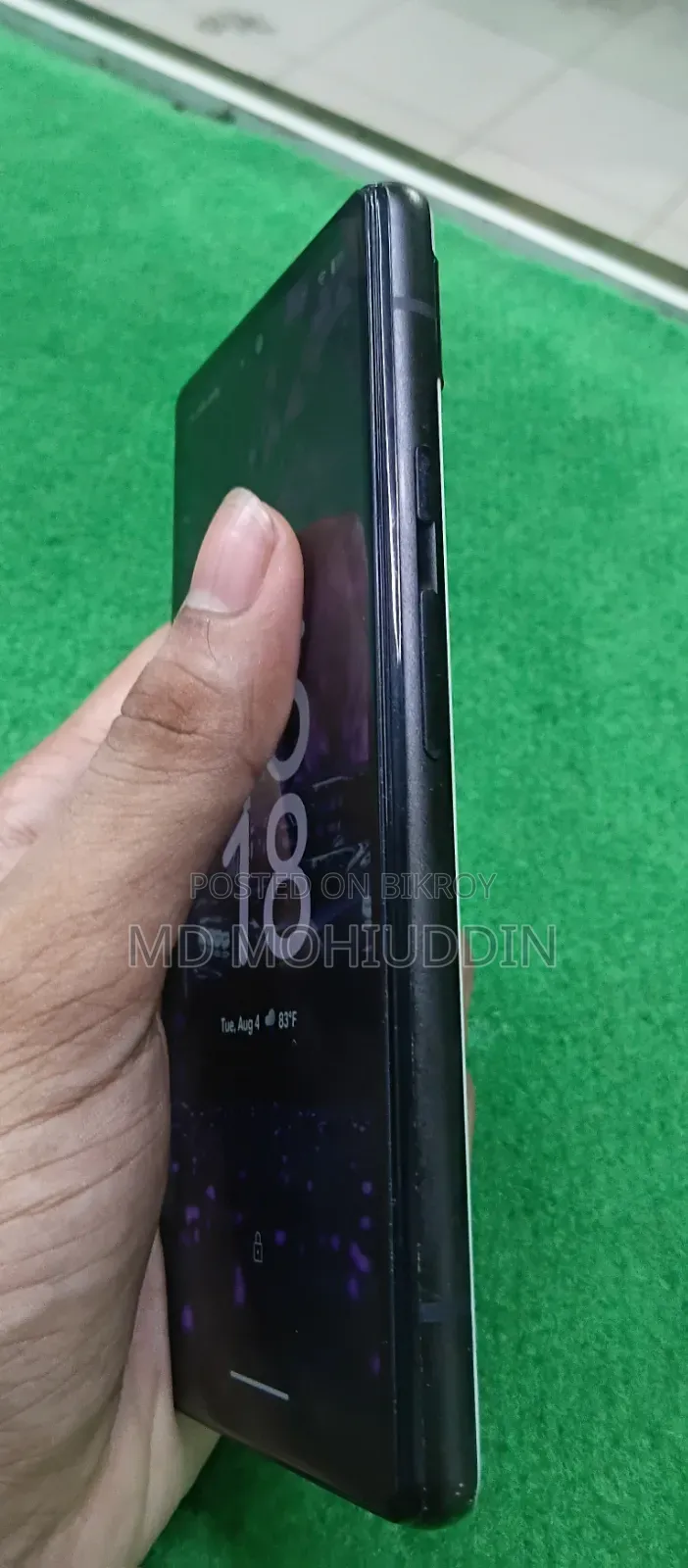 গুগল পিক্সেল ৬এ ১২৮ জিবি হোয়াইট