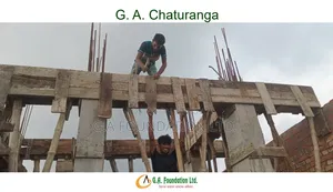 মিরপুরের জি. এ. চতুুরঙ্গ-এ ৩ বেডরুমের অ্যাপার্টমেন্ট বিক্রয়