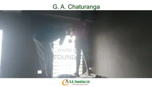 3-Bedroom Apartment in G. A. Chaturanga, Mirpur for Sale