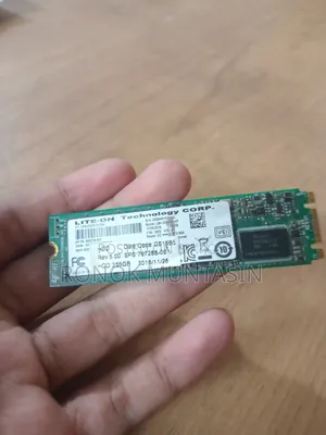 Computer Laptop SSD 256 GB